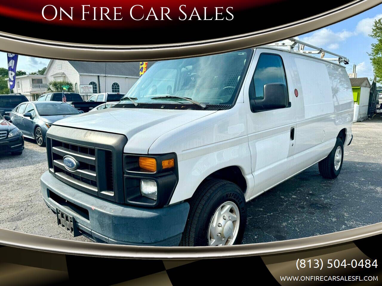 2009 FORD E-250