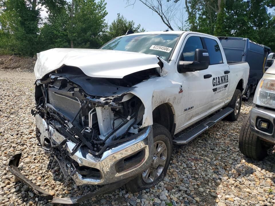 2025 RAM 2500