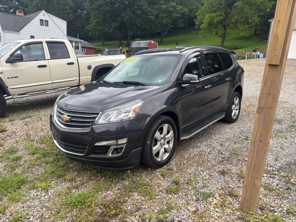 2016 CHEVROLET Traverse
