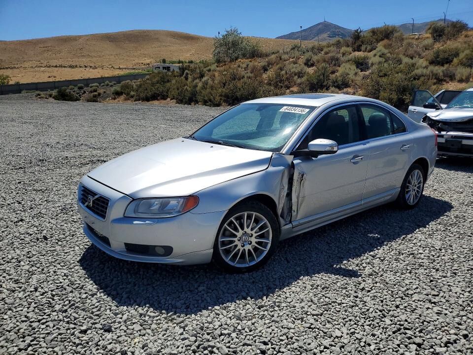 2008 VOLVO S80