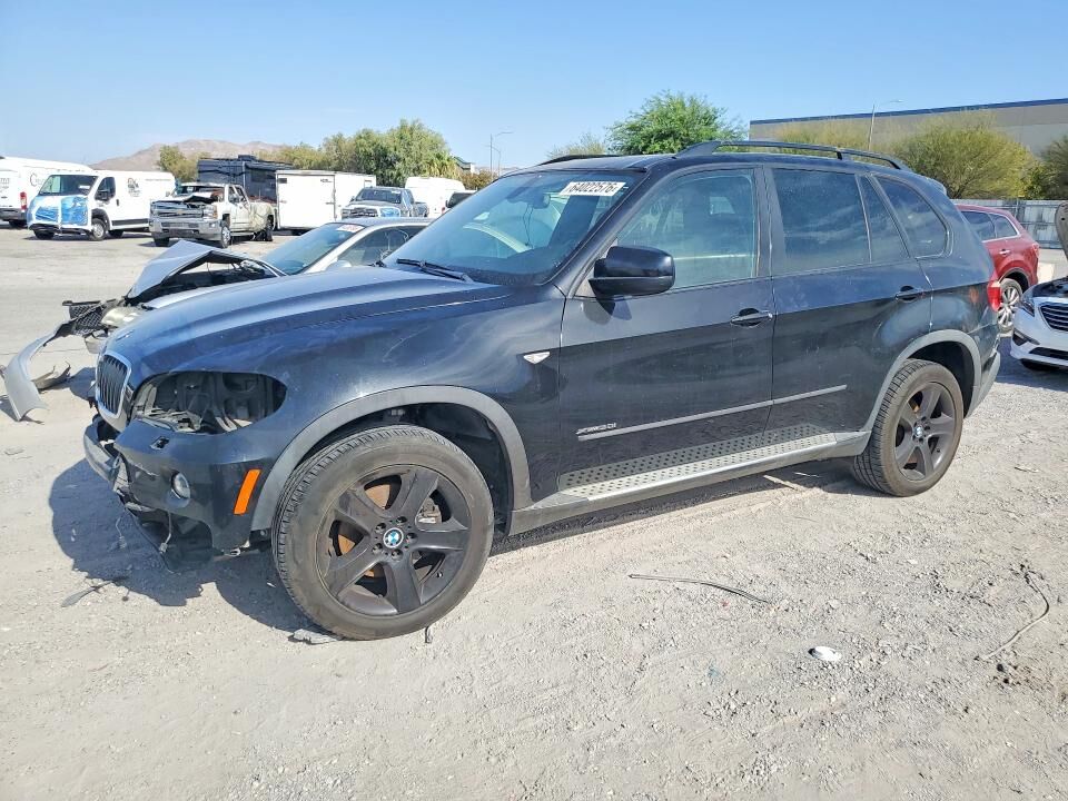 2009 BMW X5
