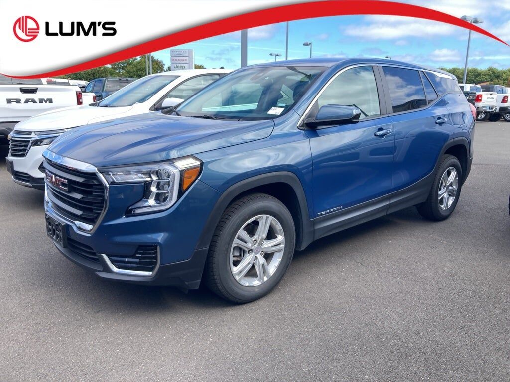 2024 GMC Terrain