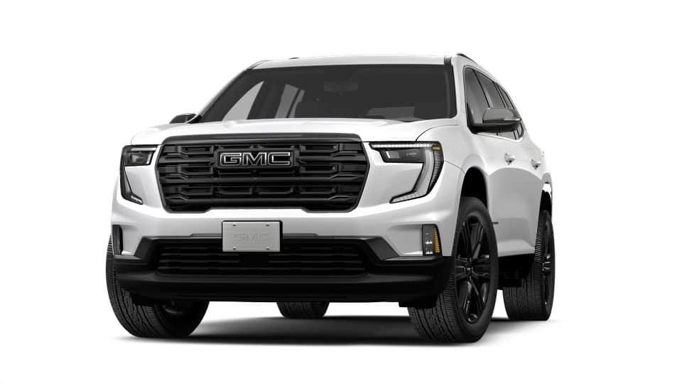 2027 GMC Acadia