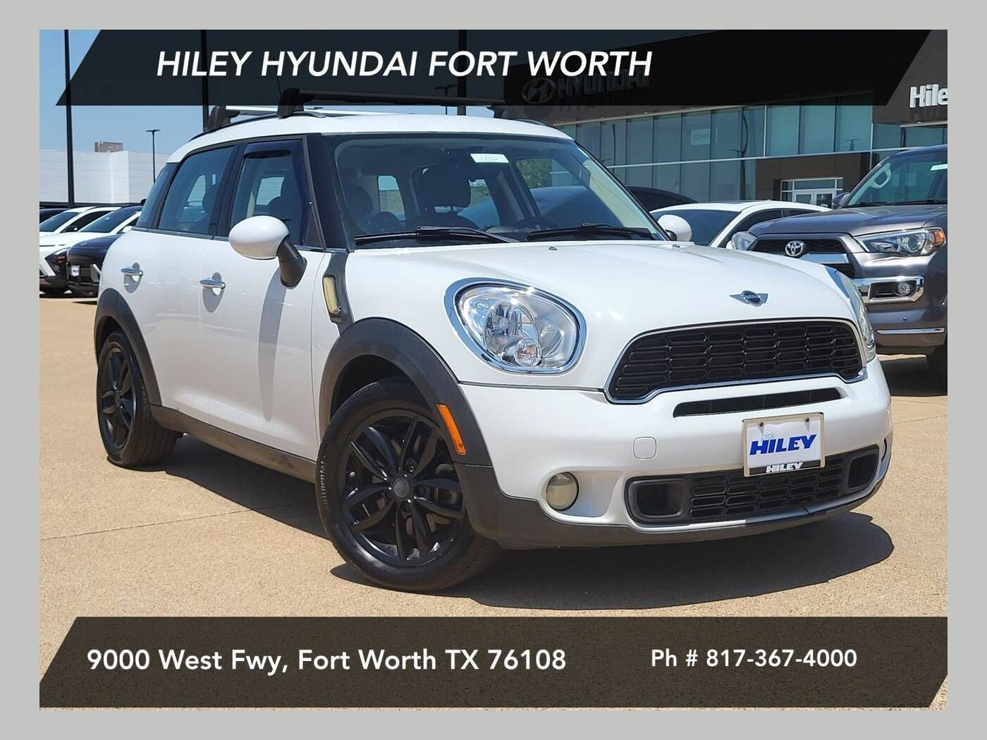 2012 MINI Countryman