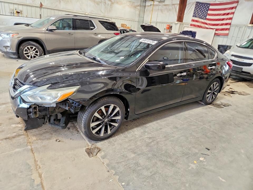 2017 NISSAN Altima