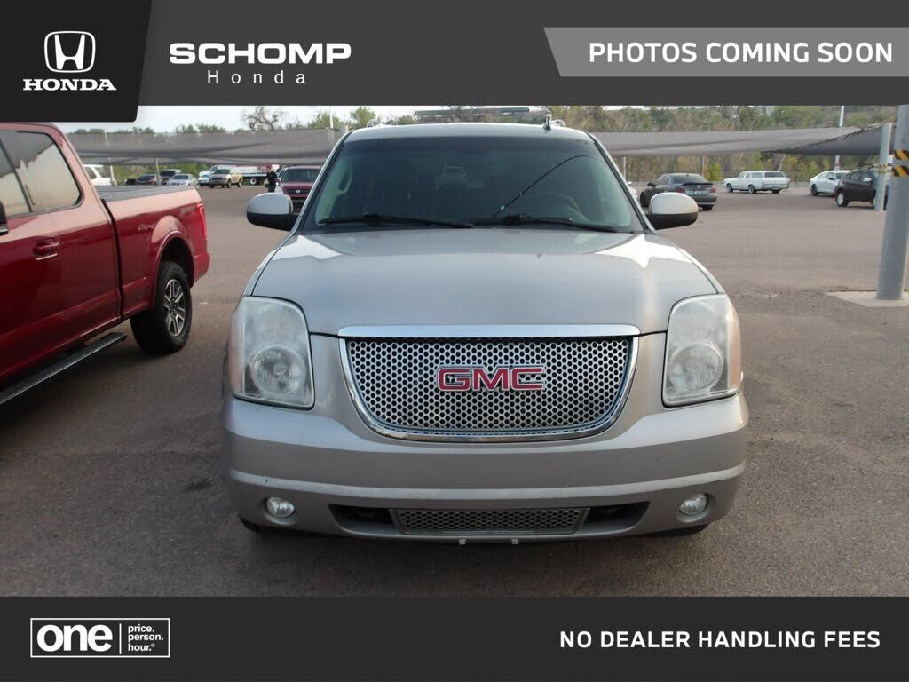 2008 GMC Yukon XL
