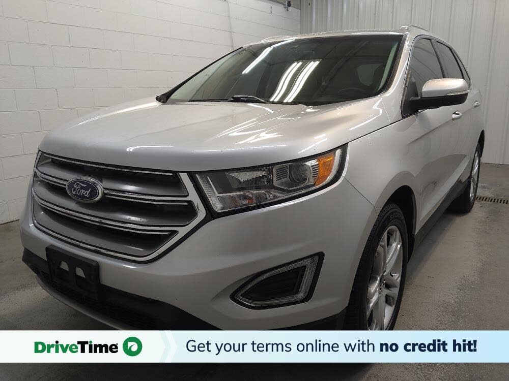 2018 FORD Edge