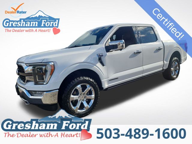 2021 FORD F-150