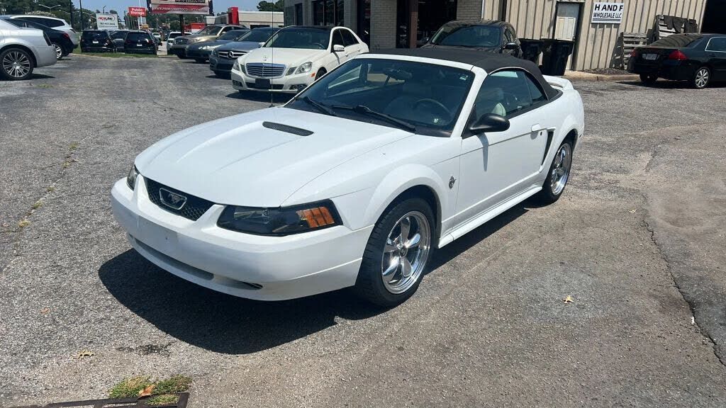 1999 FORD Mustang