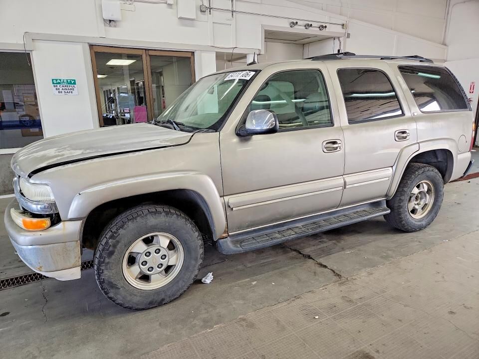 2003 CHEVROLET Tahoe