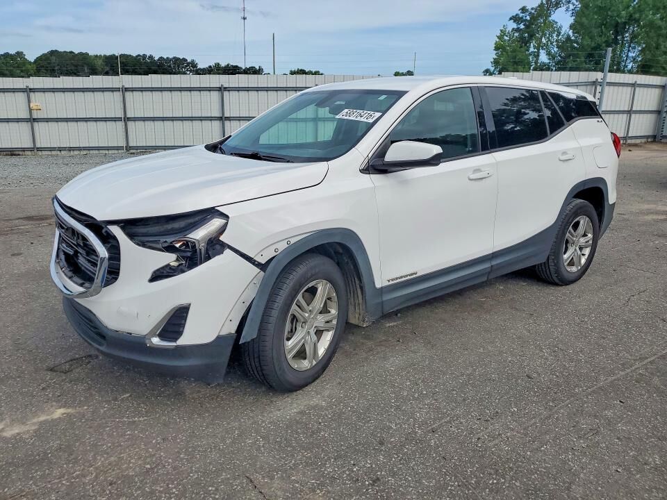 2019 GMC Terrain