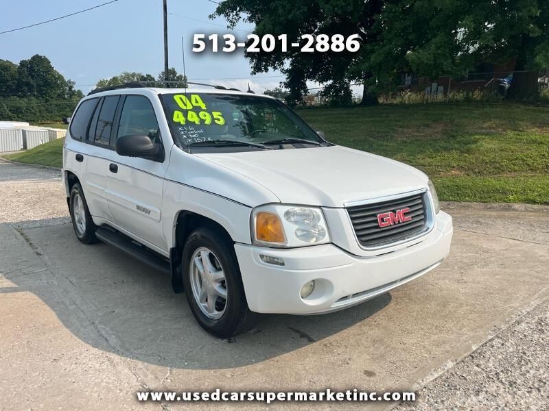2004 GMC Envoy