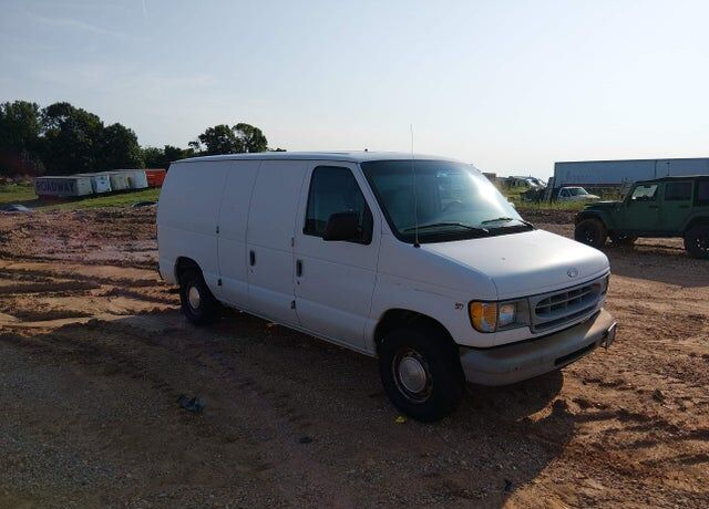 1997 FORD E-150