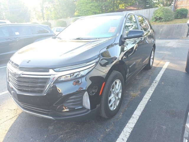 2023 CHEVROLET Equinox
