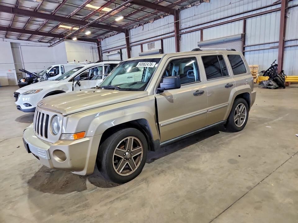 2009 JEEP Patriot