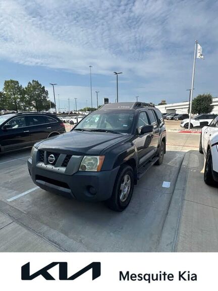2006 NISSAN Xterra