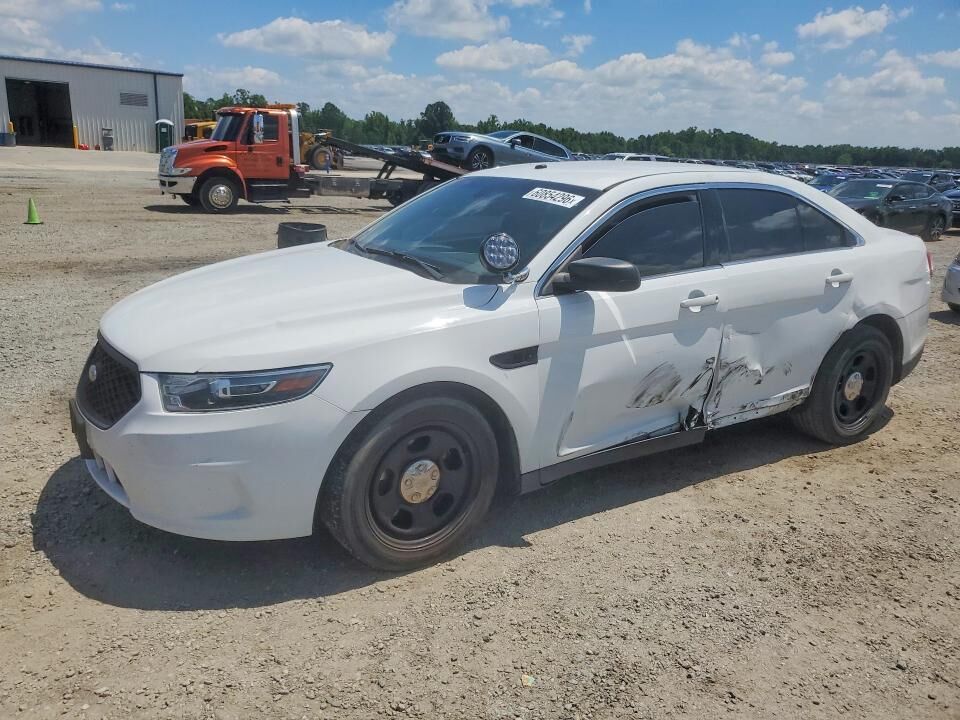 2017 FORD Taurus