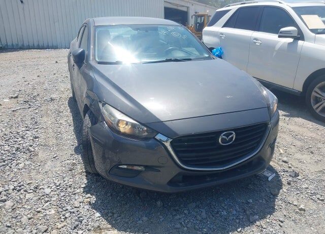 2017 MAZDA Mazda3