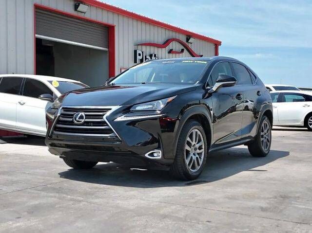 2015 LEXUS NX