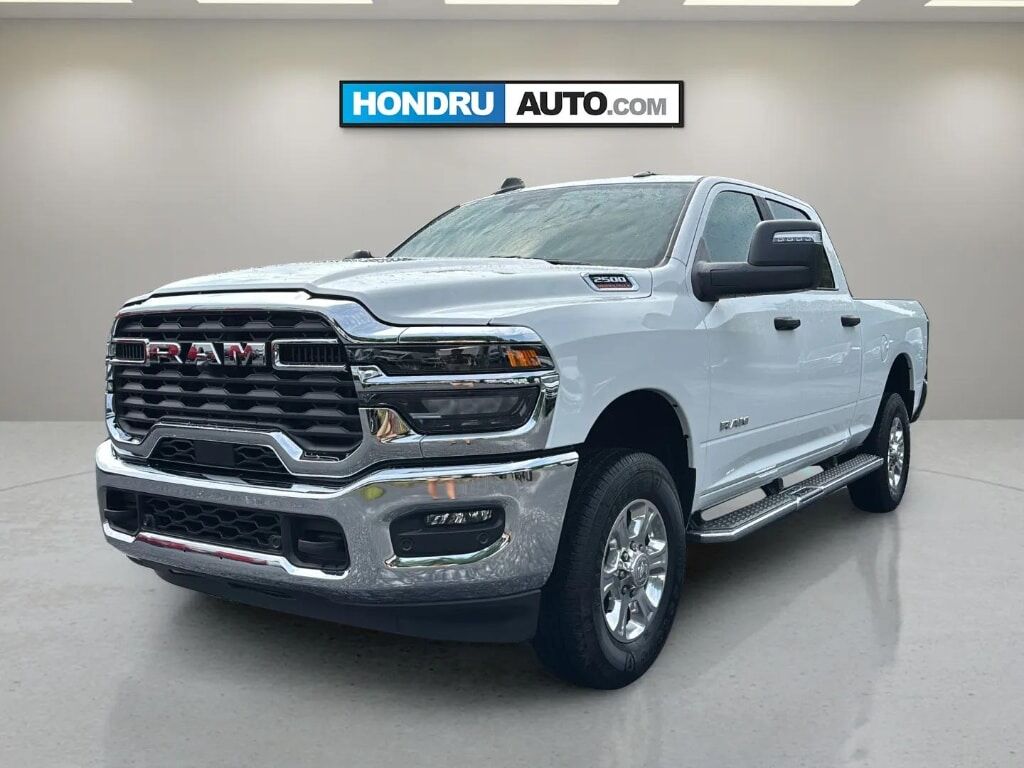 2025 RAM 2500