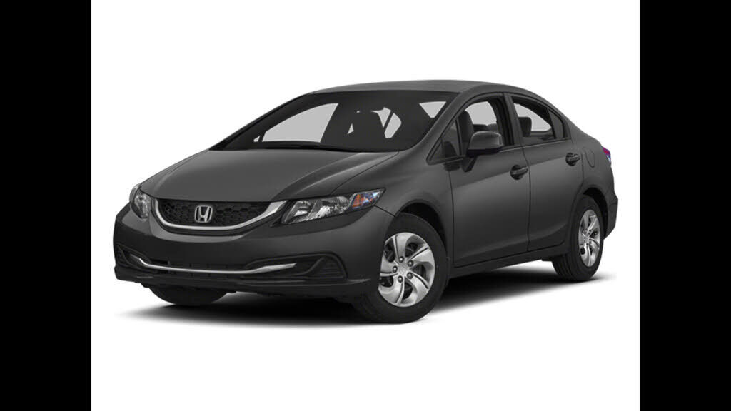 2013 HONDA Civic