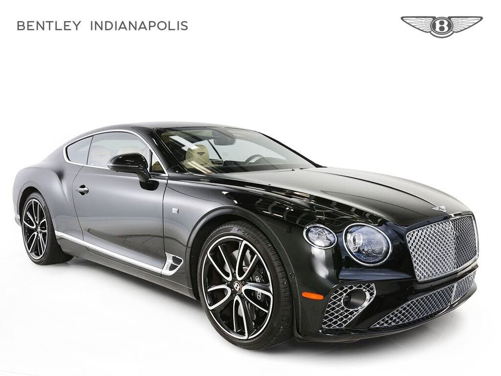 2020 BENTLEY Continental