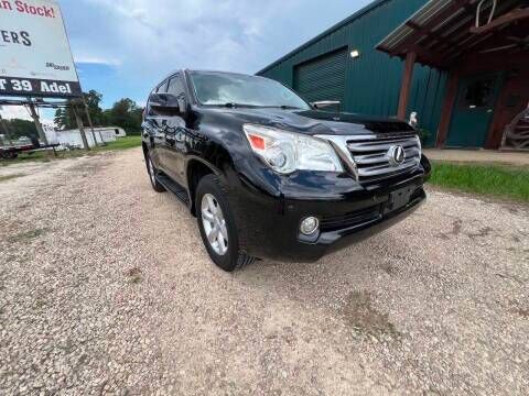 2011 LEXUS GX