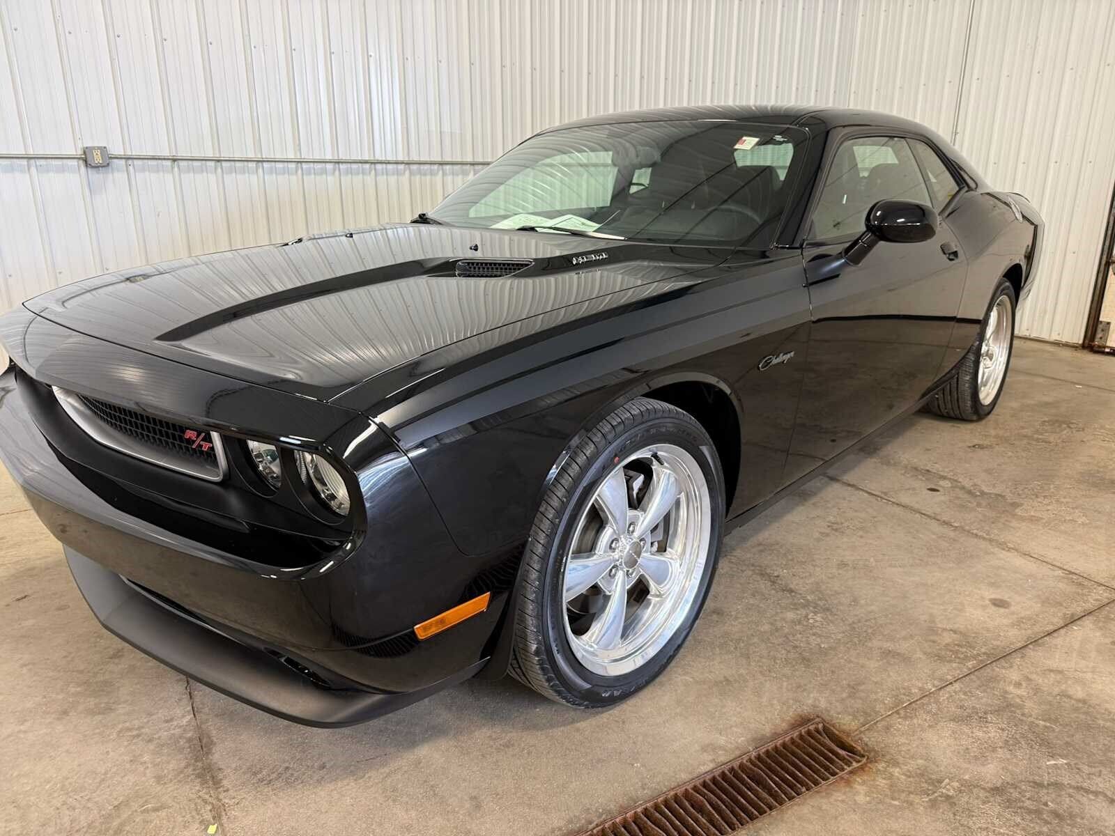 2013 DODGE Challenger