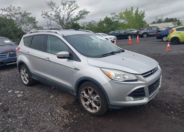 2015 FORD Escape
