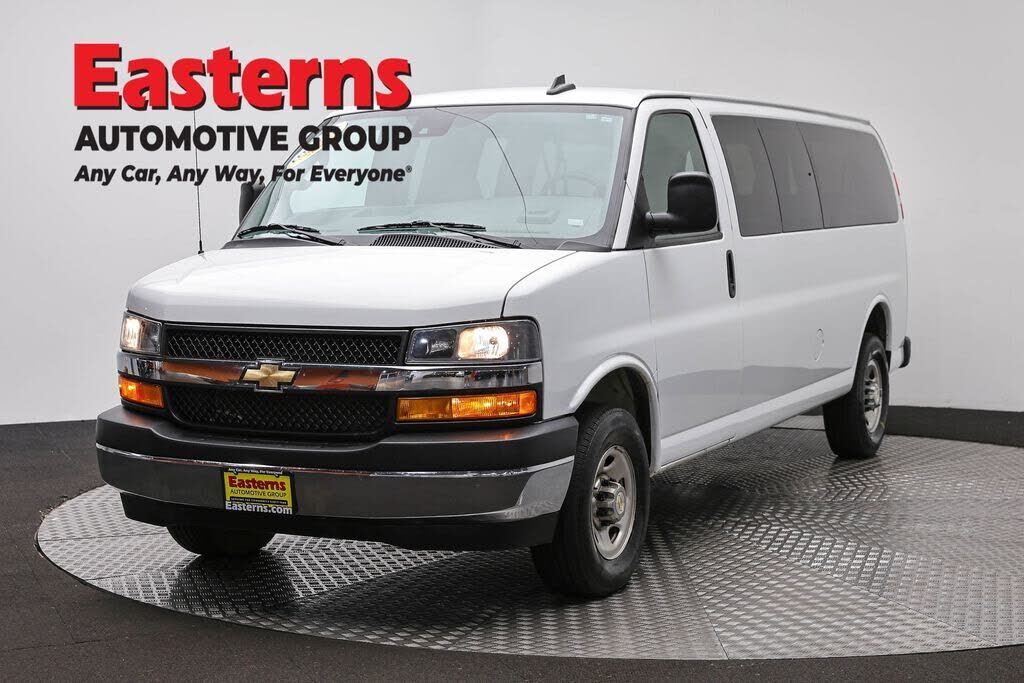 2024 CHEVROLET Express