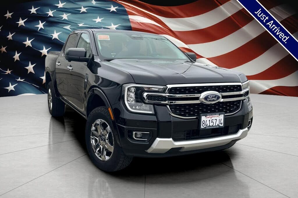 2024 FORD Ranger