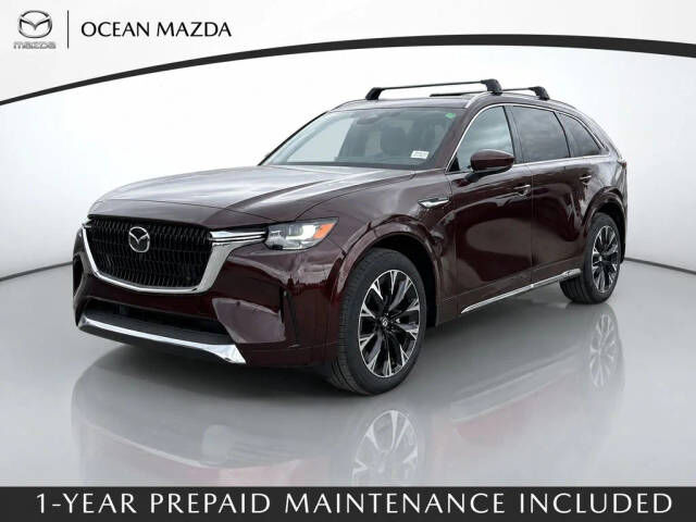 2026 MAZDA CX-90