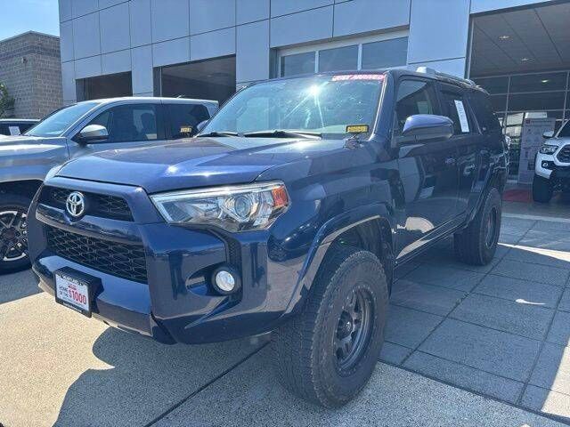 2016 TOYOTA 4-Runner