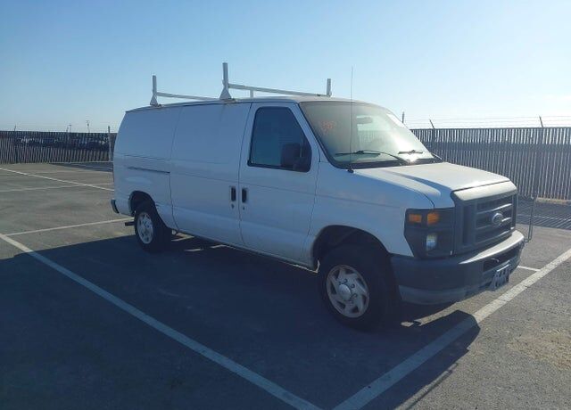 2008 FORD E-150