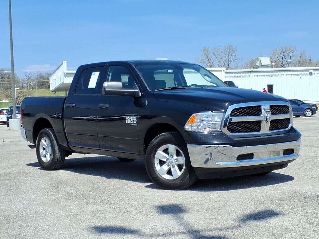 2023 RAM 1500