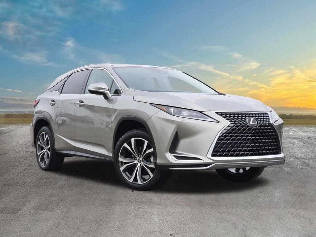 2021 LEXUS RX