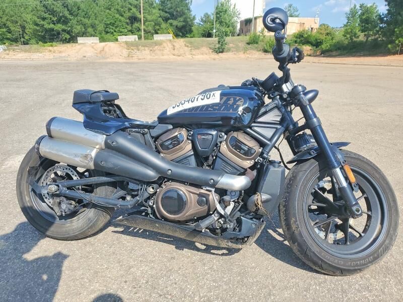 2023 HARLEY DAVIDSON Sportster