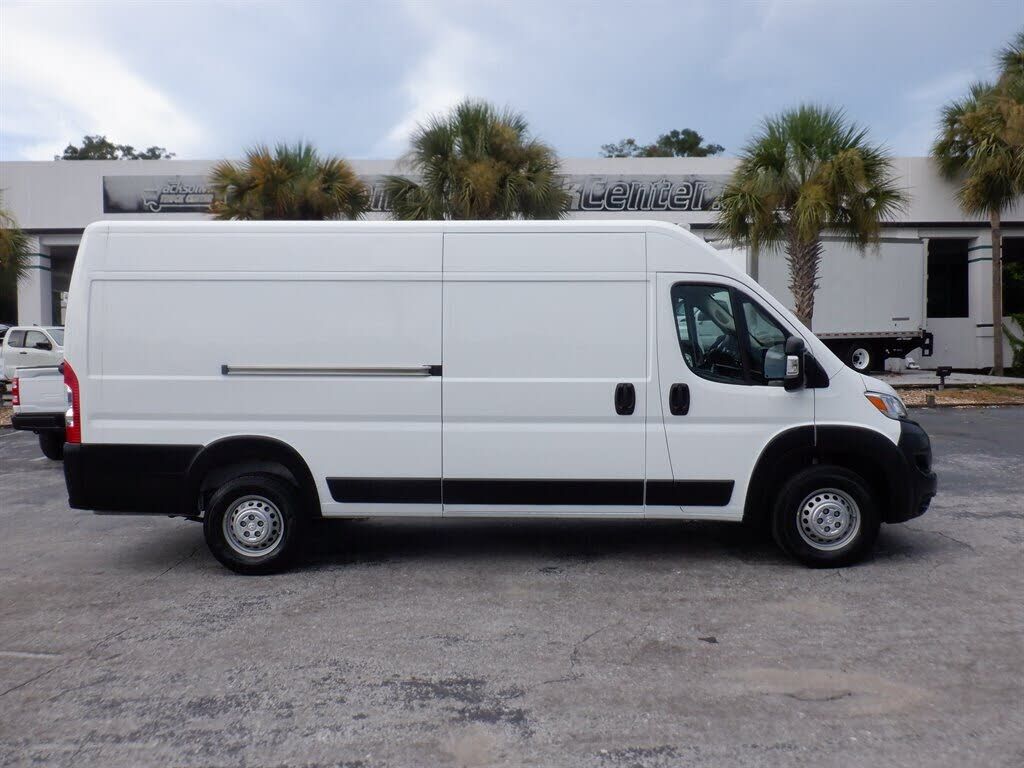 2025 RAM Promaster 3500