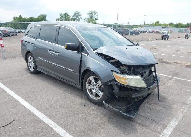 2011 HONDA Odyssey
