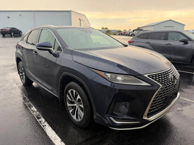 2022 LEXUS RX