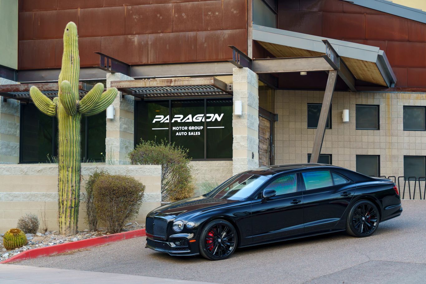 2024 BENTLEY Flying Spur