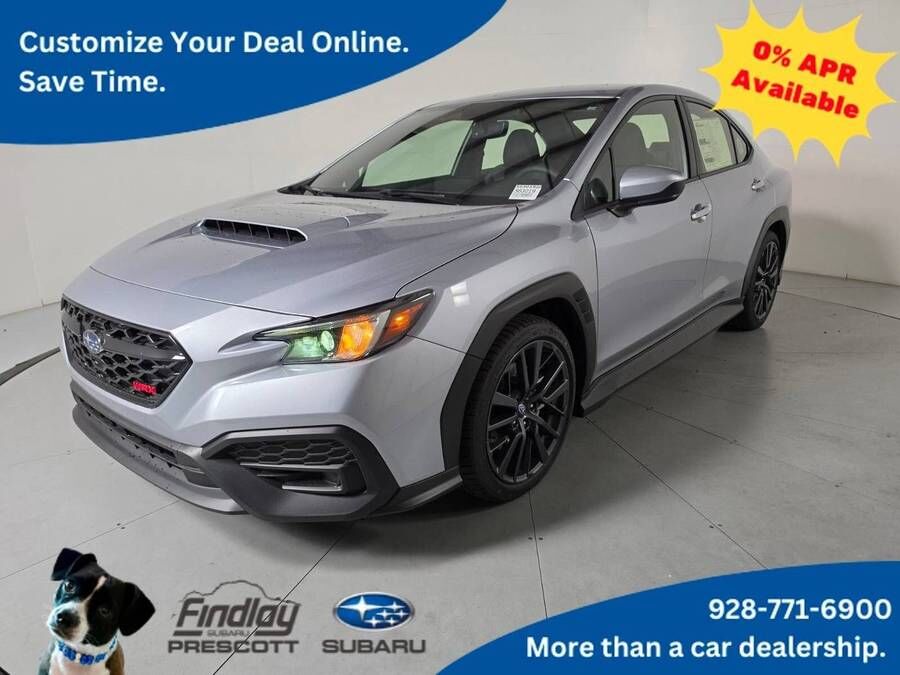 2026 SUBARU WRX