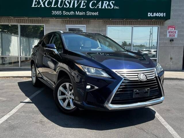 2016 LEXUS RX