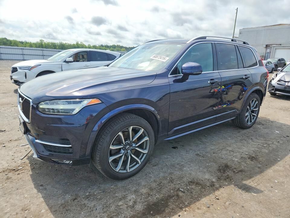 2019 VOLVO XC90