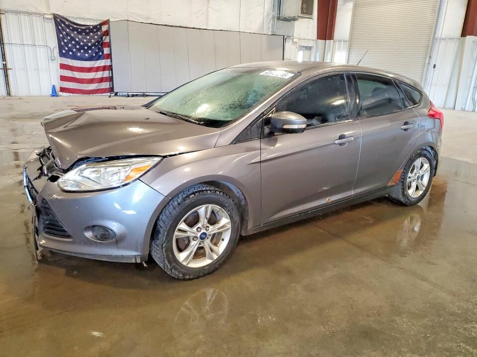 2014 FORD Focus