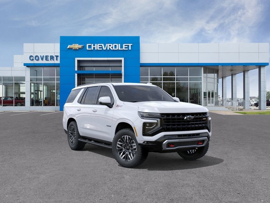 2026 CHEVROLET Tahoe