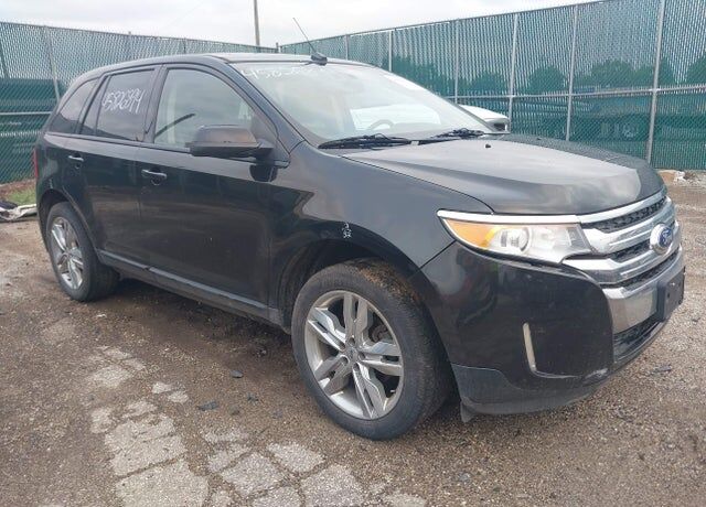 2014 FORD Edge