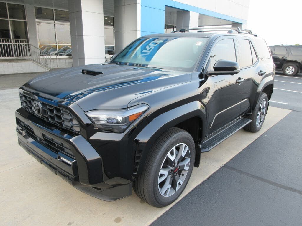 2026 TOYOTA 4Runner