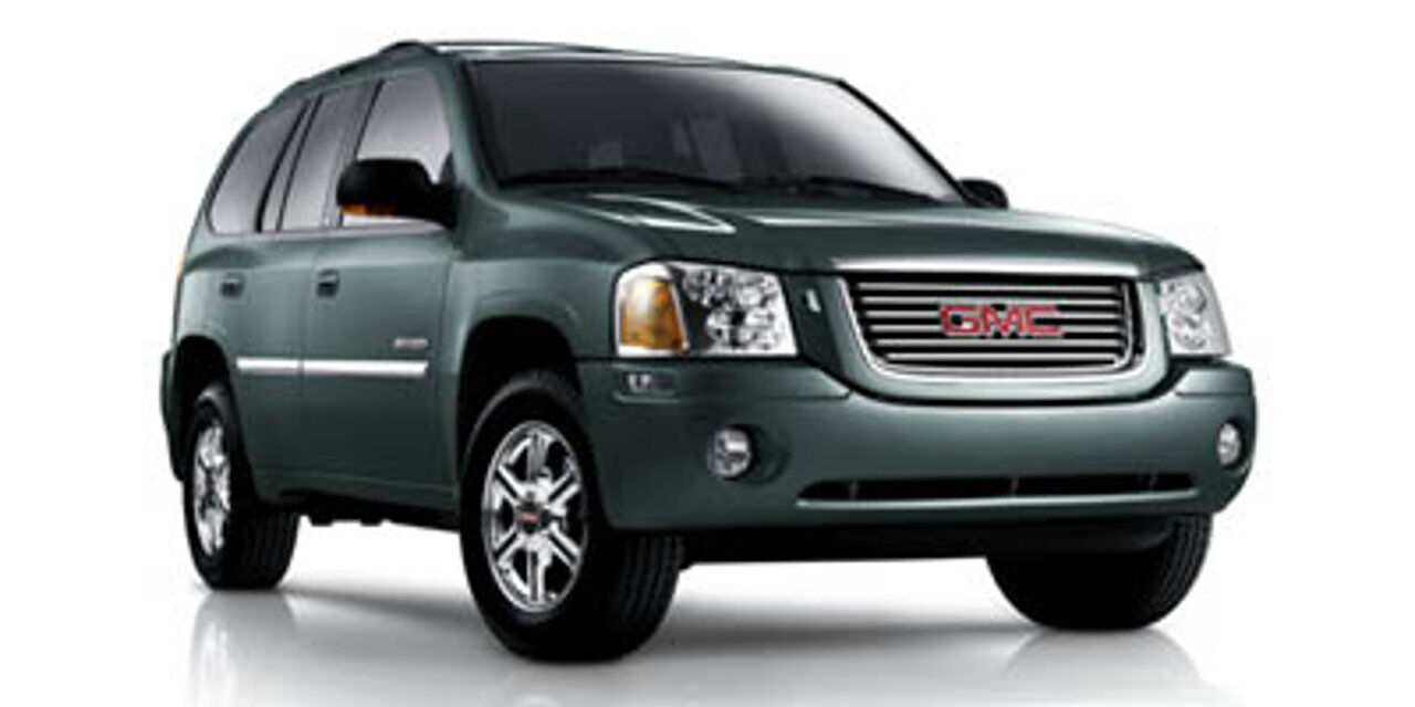 2006 GMC Envoy