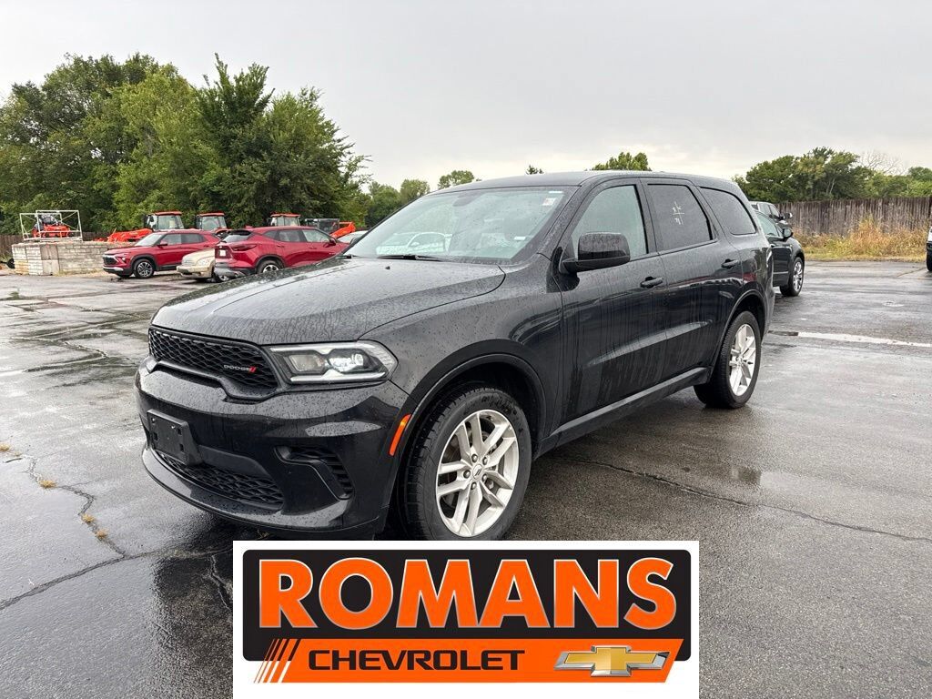 2025 DODGE Durango
